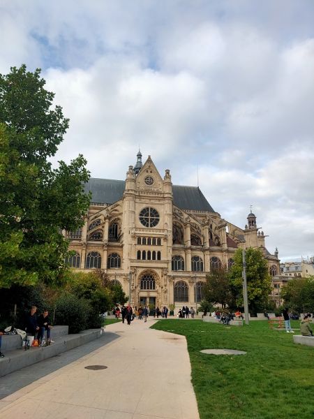 Eglise Paris